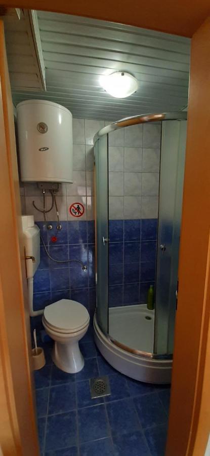 Apartment Riki 3 Near Bus Station Ohrida Exterior foto