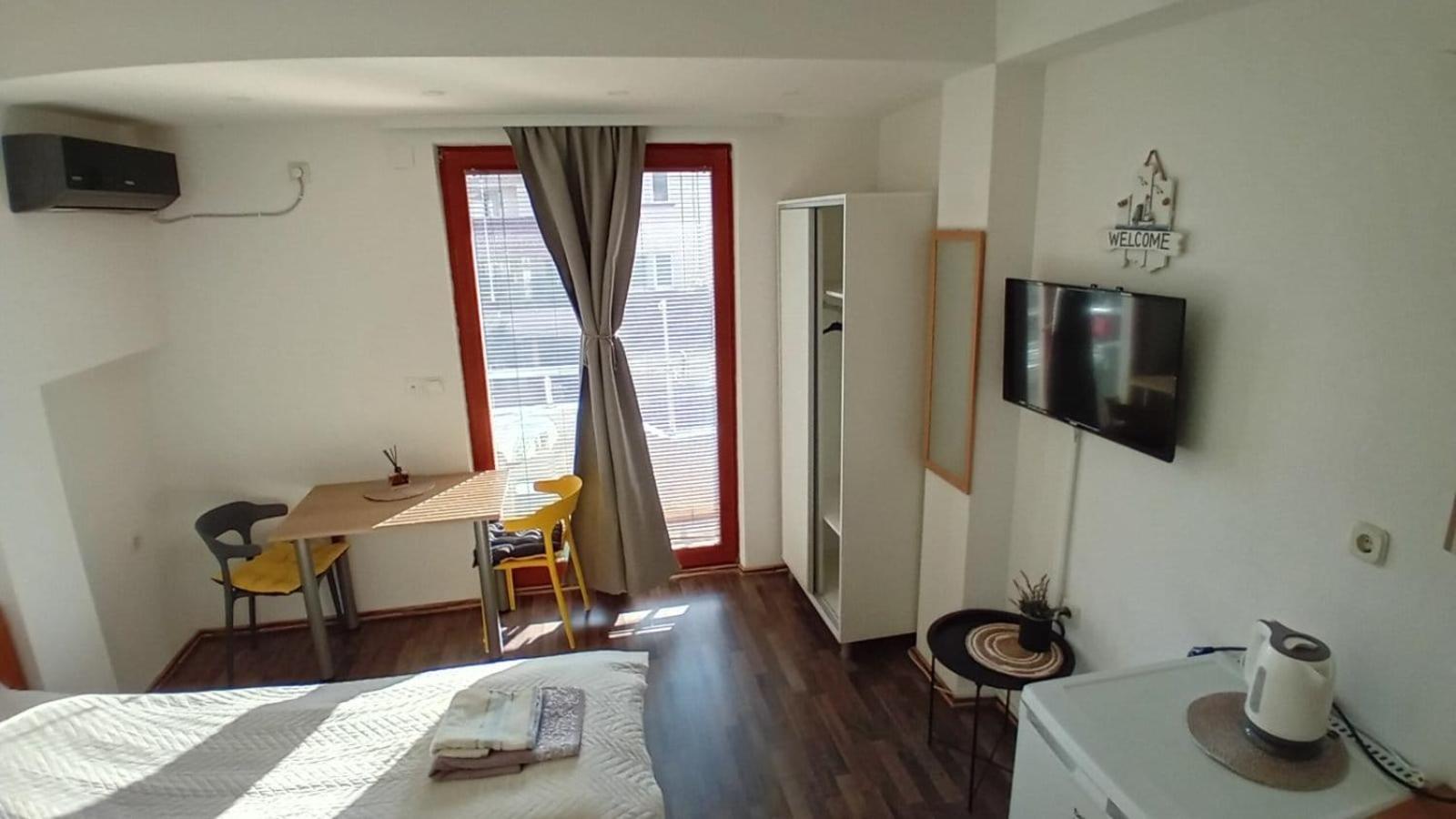 Apartment Riki 3 Near Bus Station Ohrida Cameră foto
