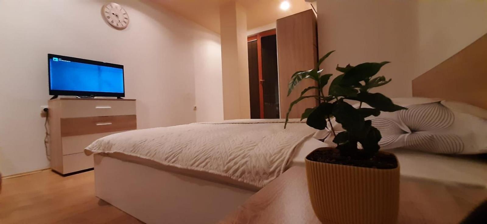 Apartment Riki 3 Near Bus Station Ohrida Cameră foto