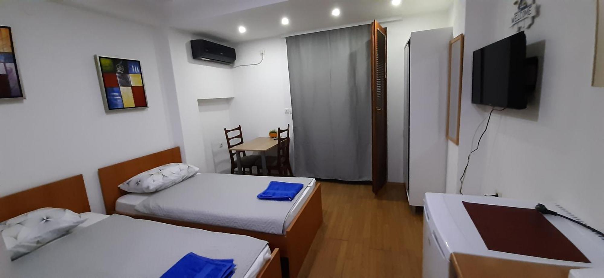 Apartment Riki 3 Near Bus Station Ohrida Exterior foto
