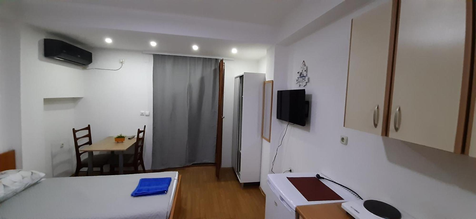Apartment Riki 3 Near Bus Station Ohrida Exterior foto