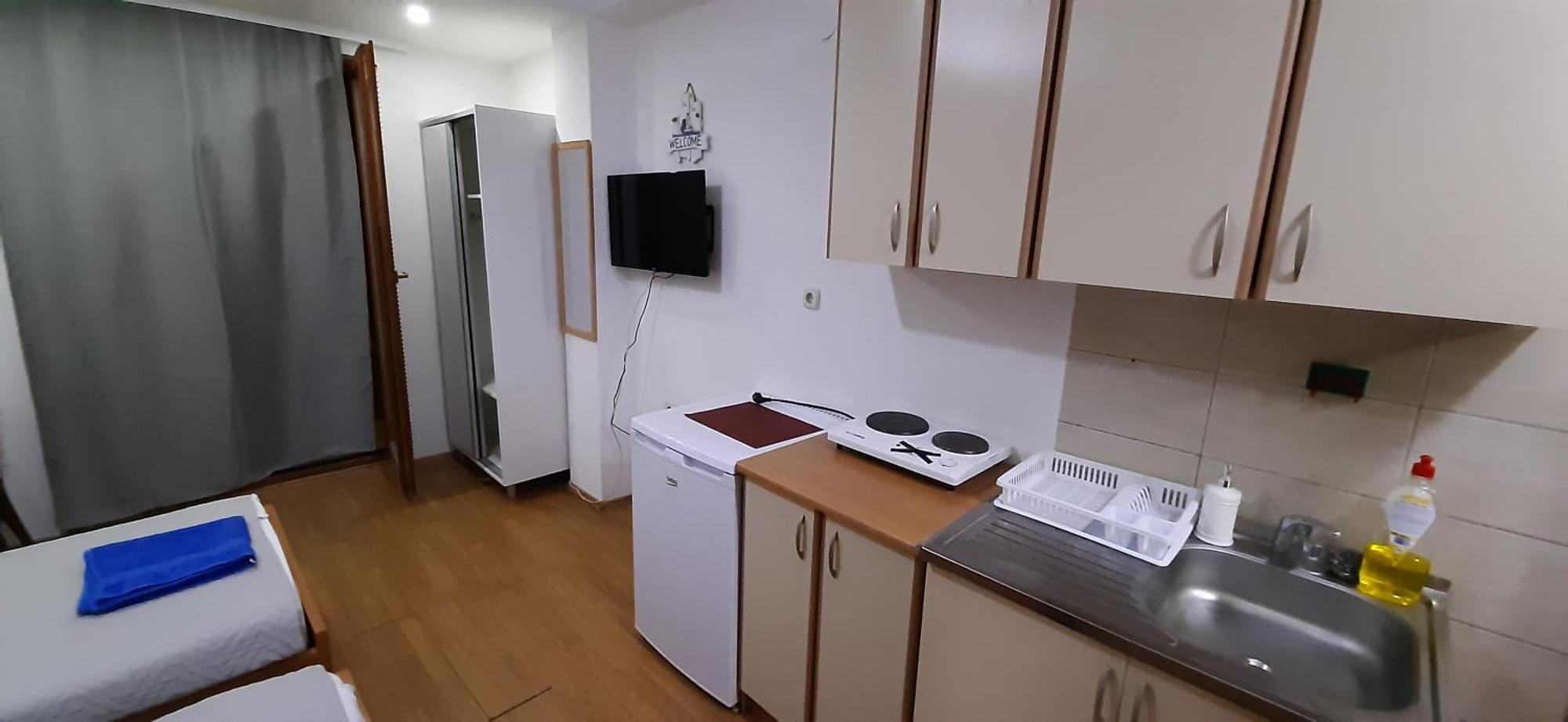 Apartment Riki 3 Near Bus Station Ohrida Exterior foto