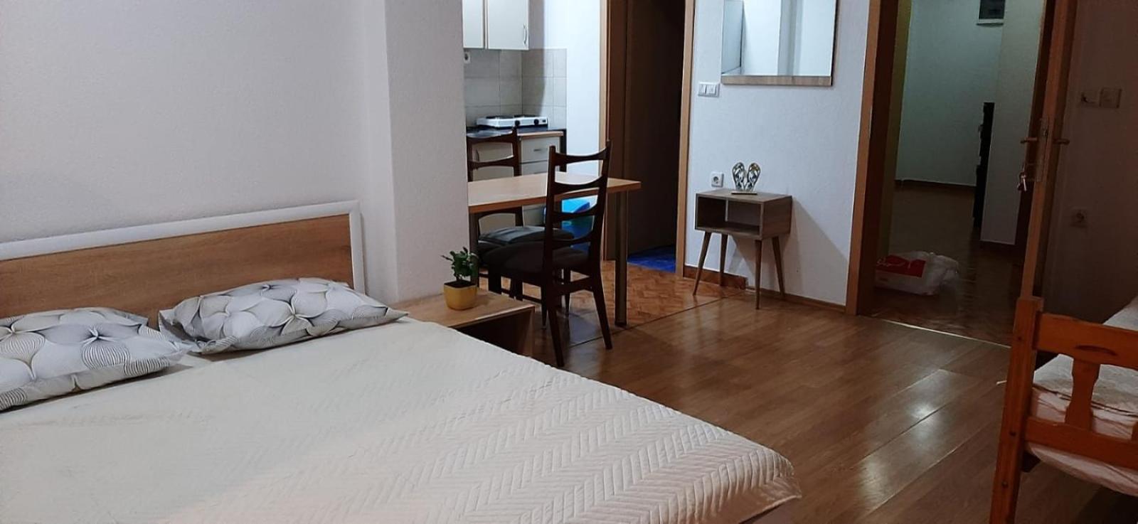 Apartment Riki 3 Near Bus Station Ohrida Cameră foto