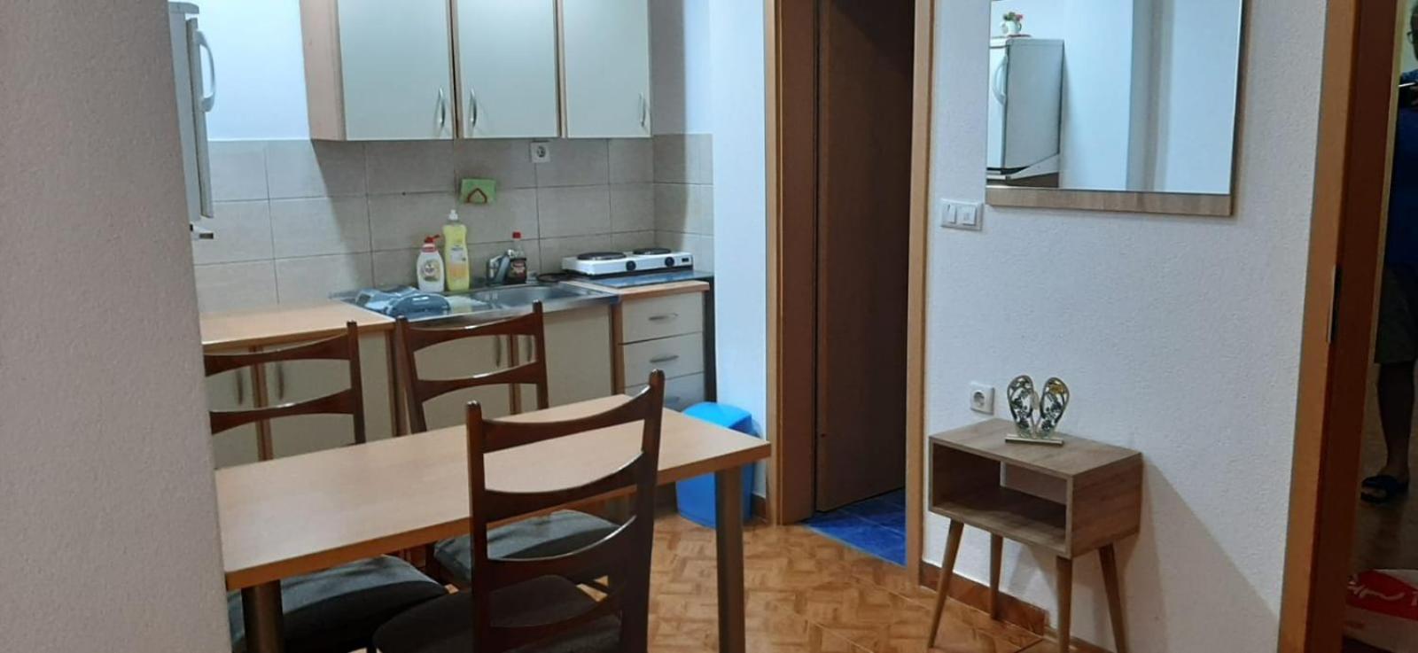 Apartment Riki 3 Near Bus Station Ohrida Cameră foto