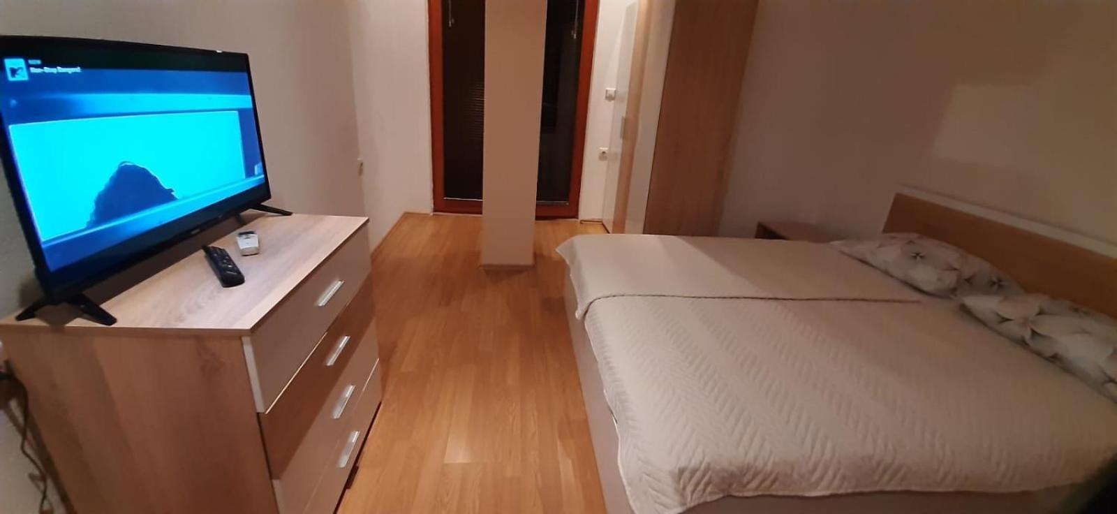 Apartment Riki 3 Near Bus Station Ohrida Cameră foto