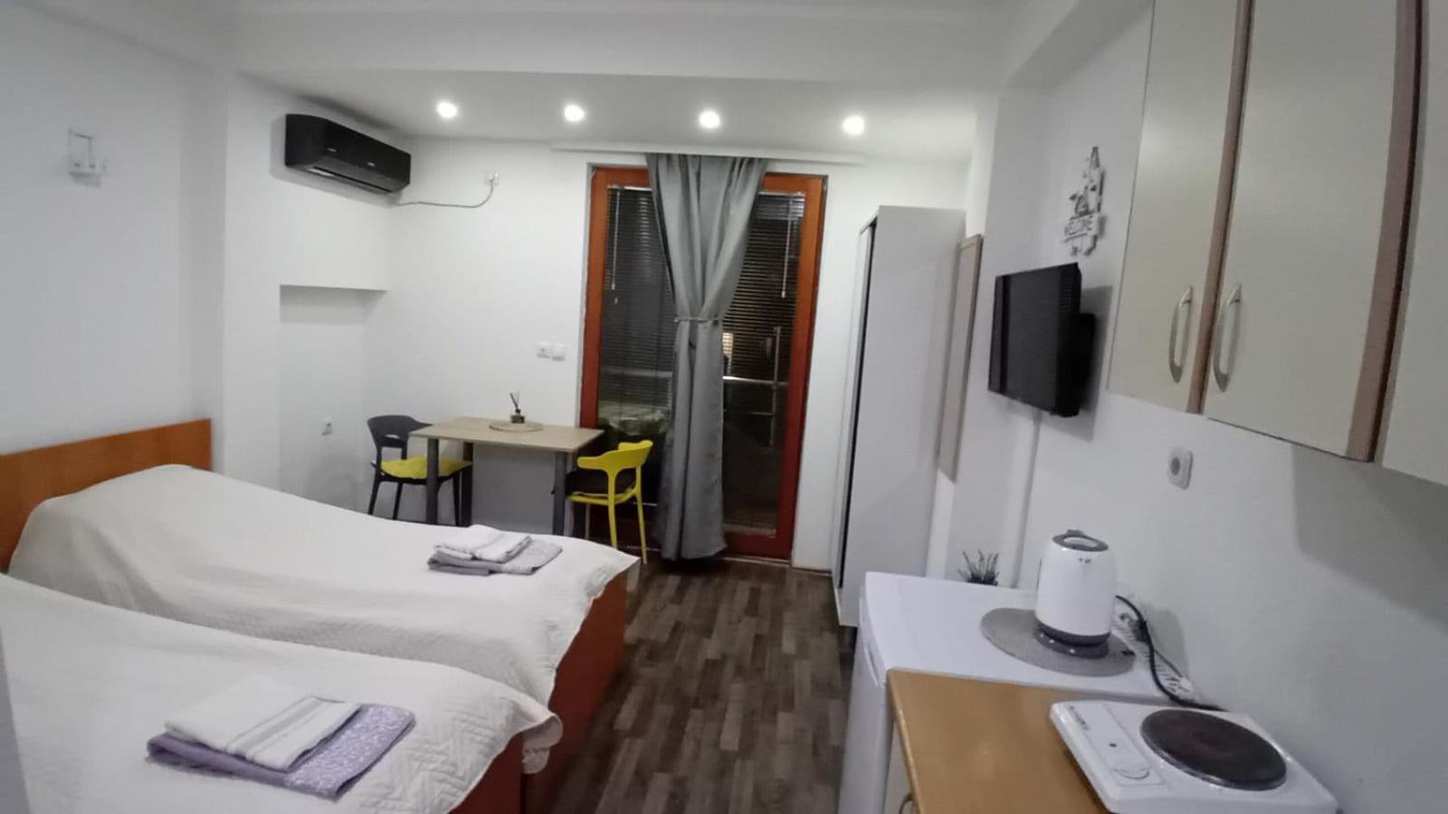 Apartment Riki 3 Near Bus Station Ohrida Cameră foto