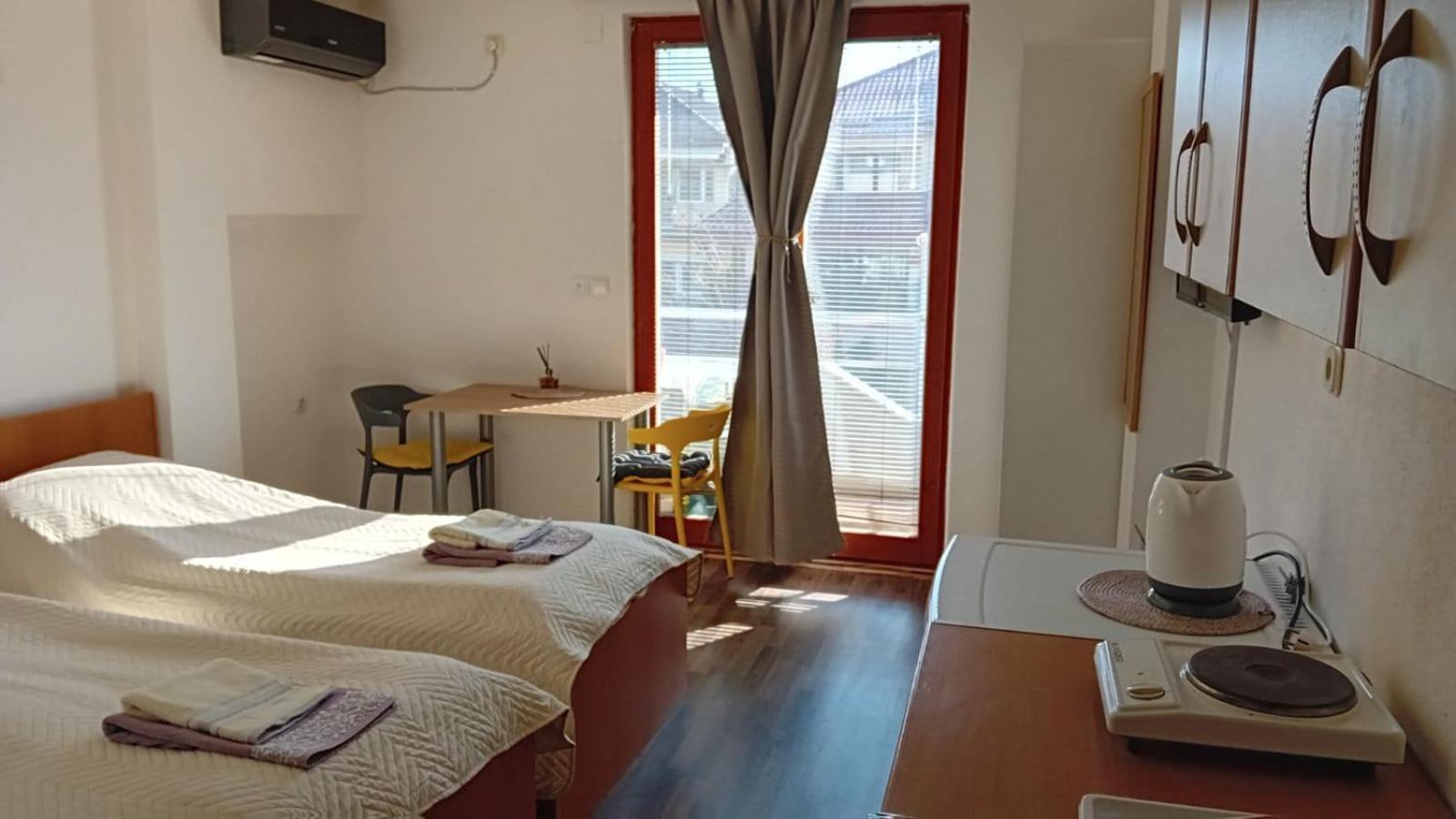 Apartment Riki 3 Near Bus Station Ohrida Cameră foto